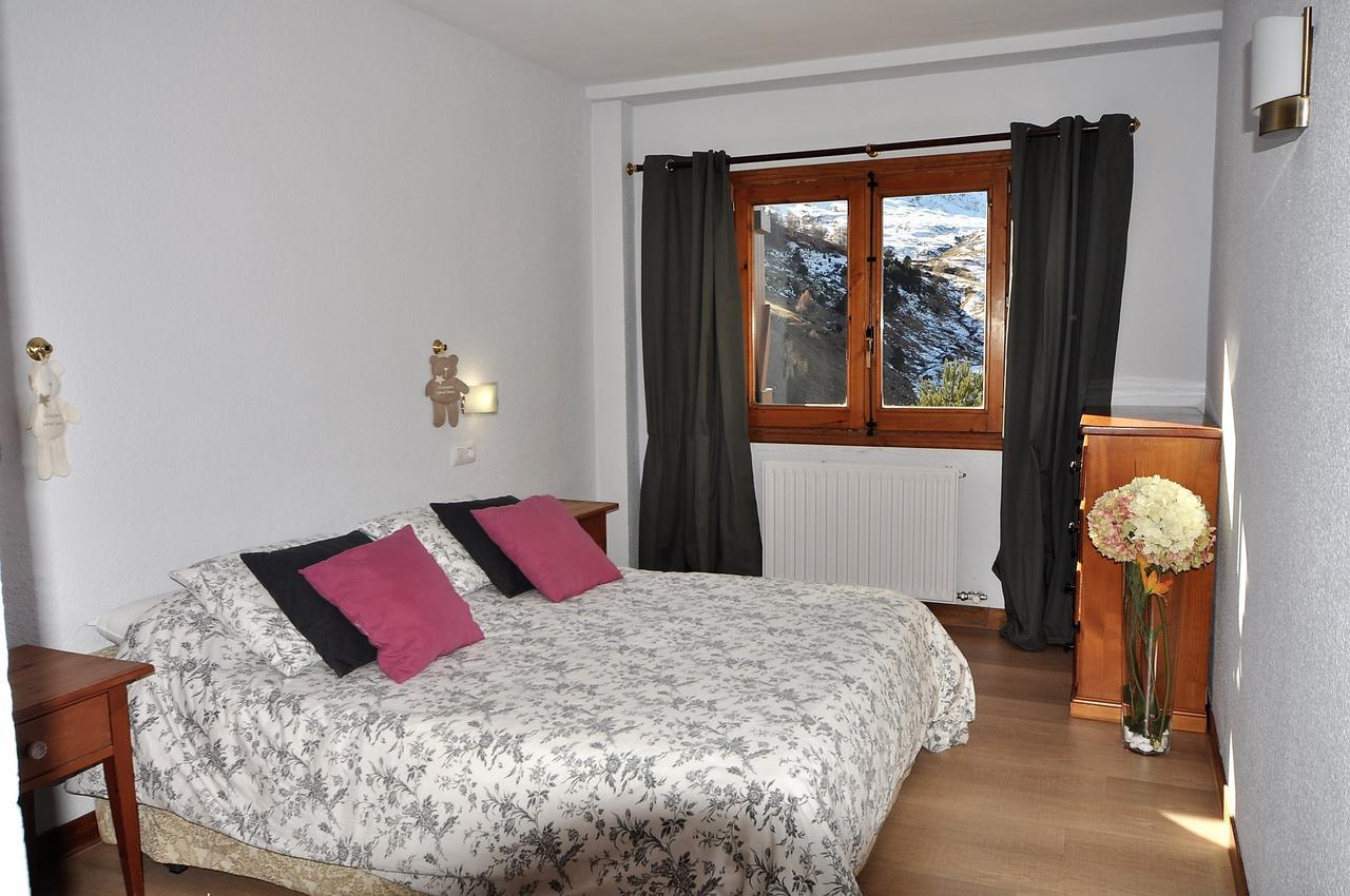 Apartamentos Tirol Formigal Exterior foto