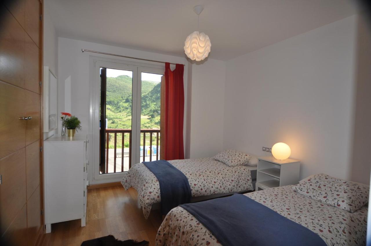Apartamentos Tirol Formigal Exterior foto